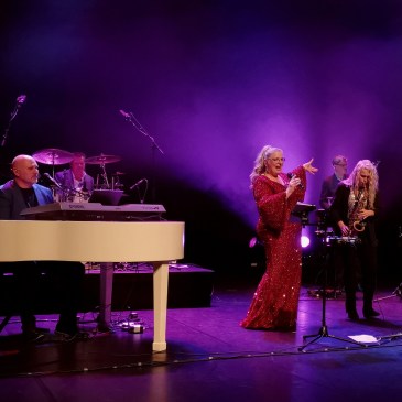 Le Canzoni Italiane met Alexander Broussard & Friends